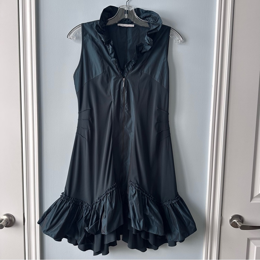 Sunlight Paris Carioca Avant-Garde Sculptural Dress – Made in France